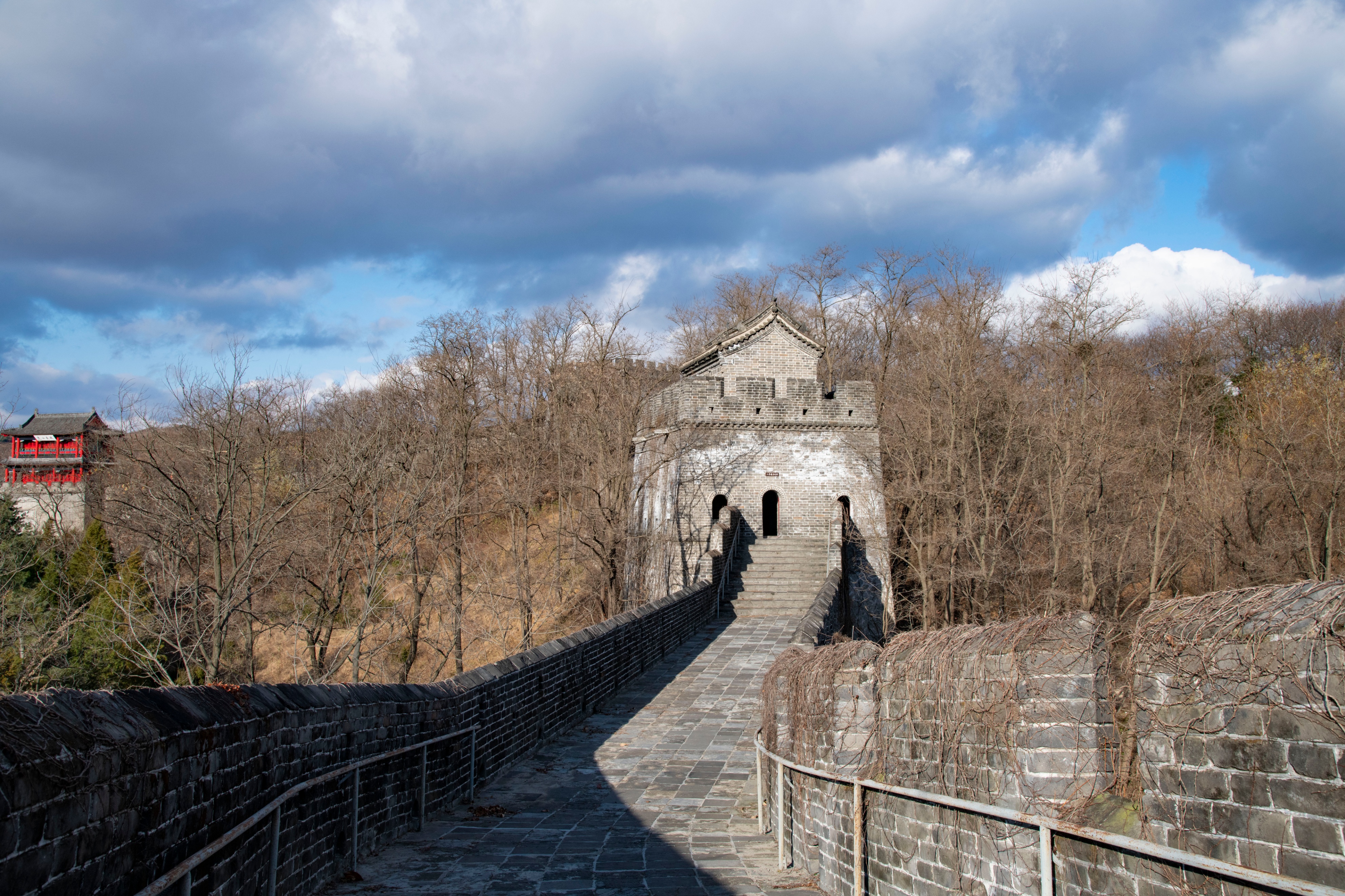虎山长城一日游攻略作文,爬虎山长城感悟