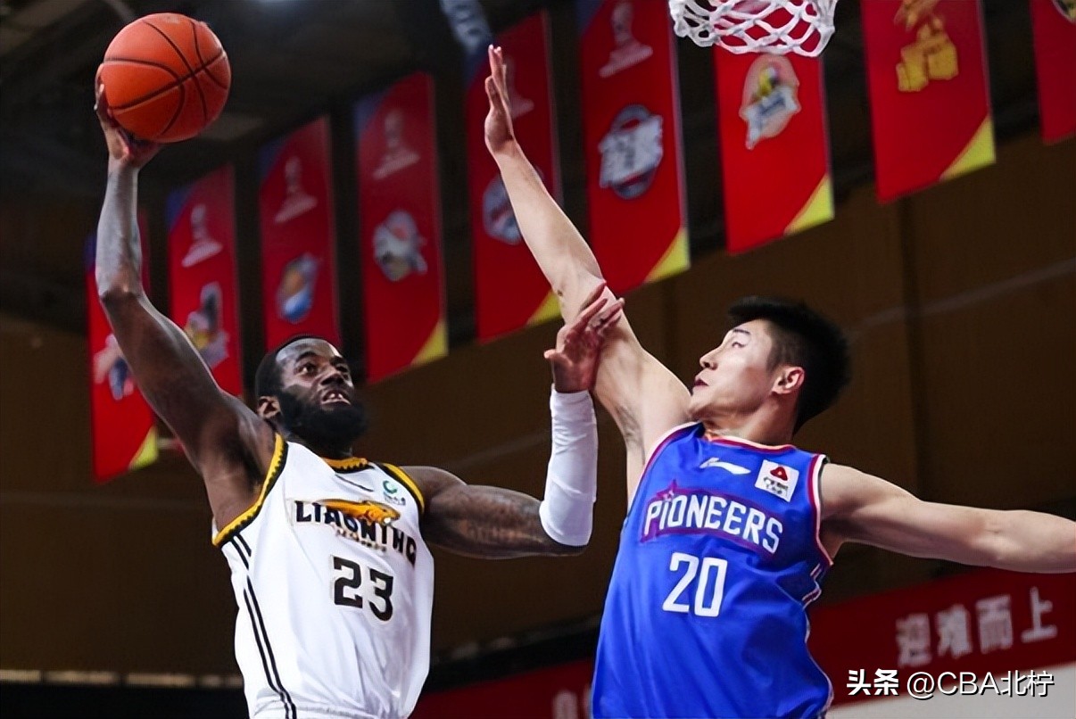 安东尼隔扣邹雨宸,邹雨宸加盟辽篮最新消息