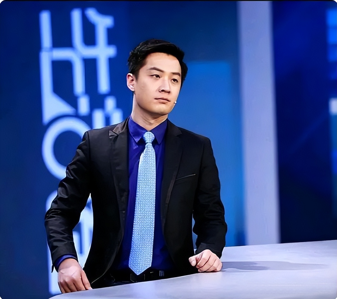 央视台主持人舒冬个人简历,央视最暖男主持舒冬