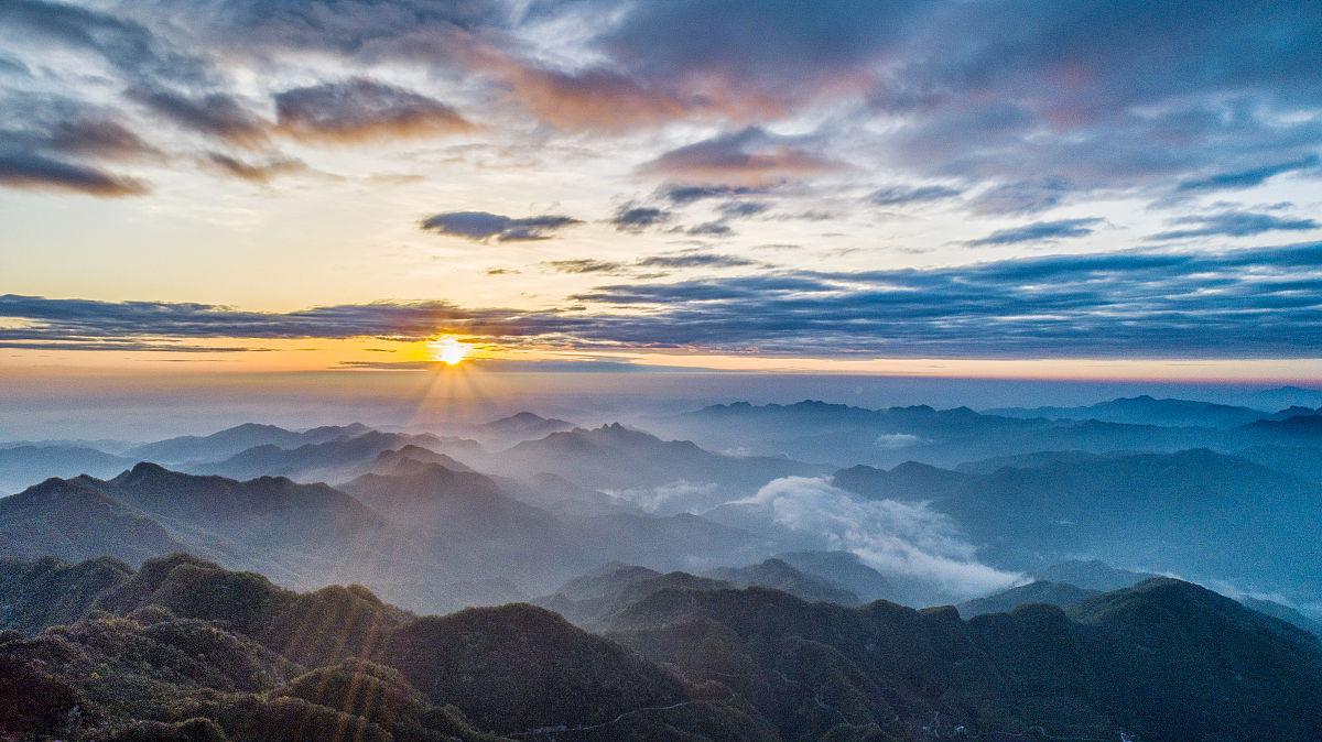 湖北十堰武当山景区怎么免费的,十堰武当山2018年门票多少钱