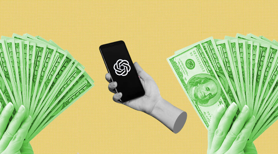 怎么用CHATGPT赚钱,如何用chatgpt赚点零花钱