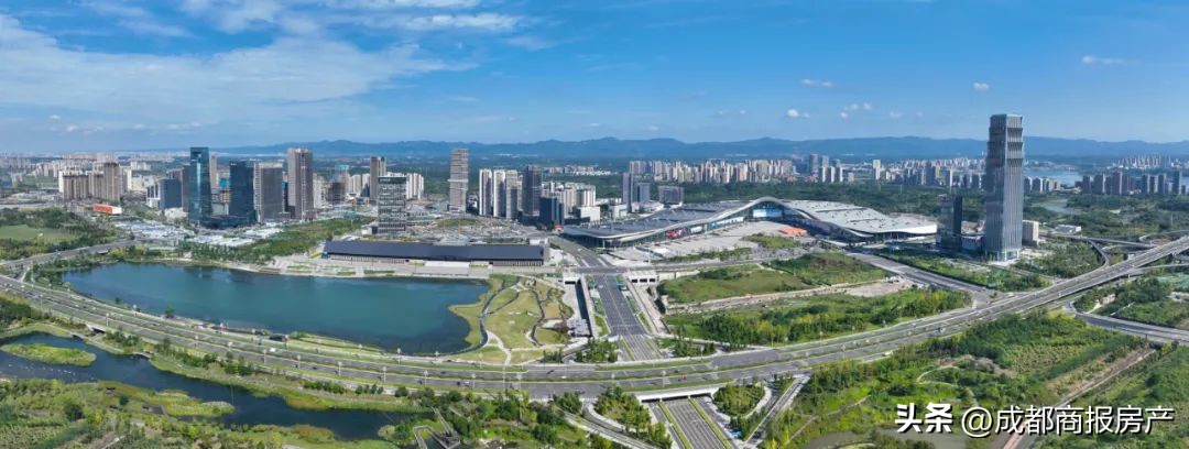 成都天投集团项目,天府新区天投集团