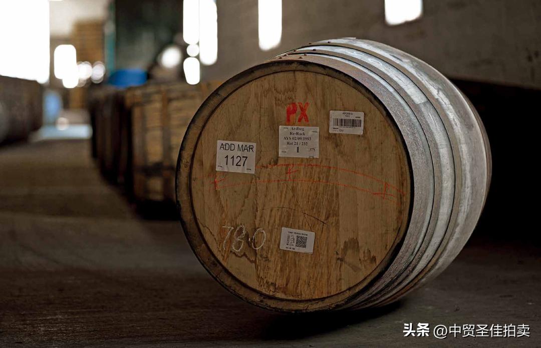 生命之水——威士忌专场|中贸圣佳2022秋拍