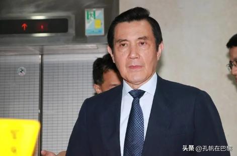 支不支持两岸统一？侯友宜提出“三条件”后，马英九突然访问大陆