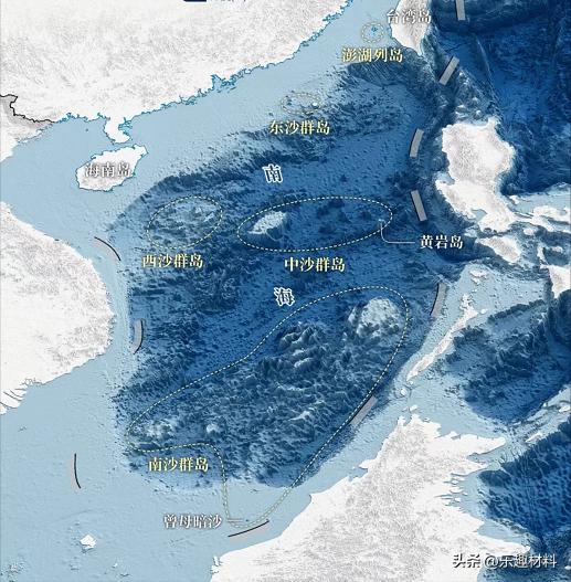 南海美济岛现况,南海美济岛近况