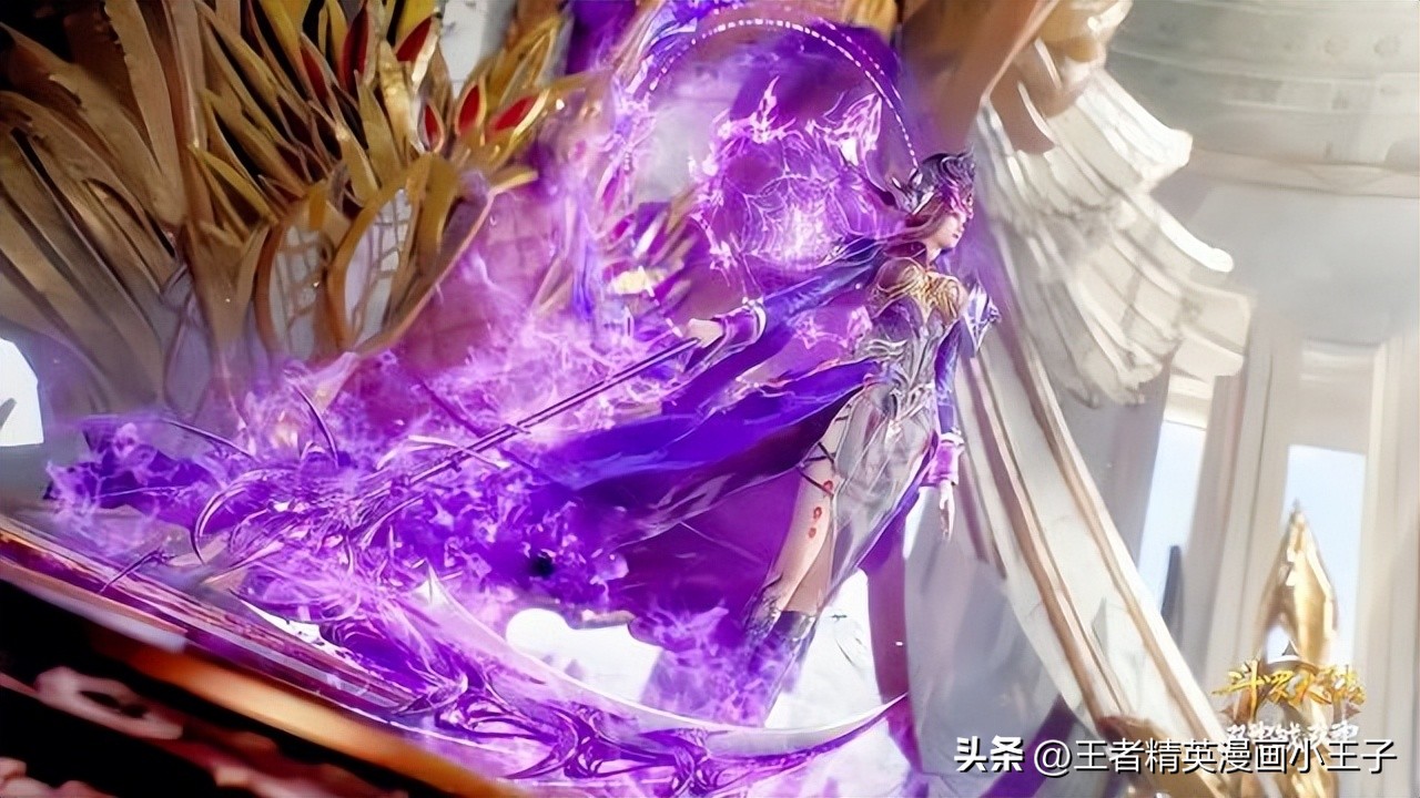 斗罗大陆10套神装：比比东宁荣荣是赢家，修罗唐三成佛祖小奥最惨