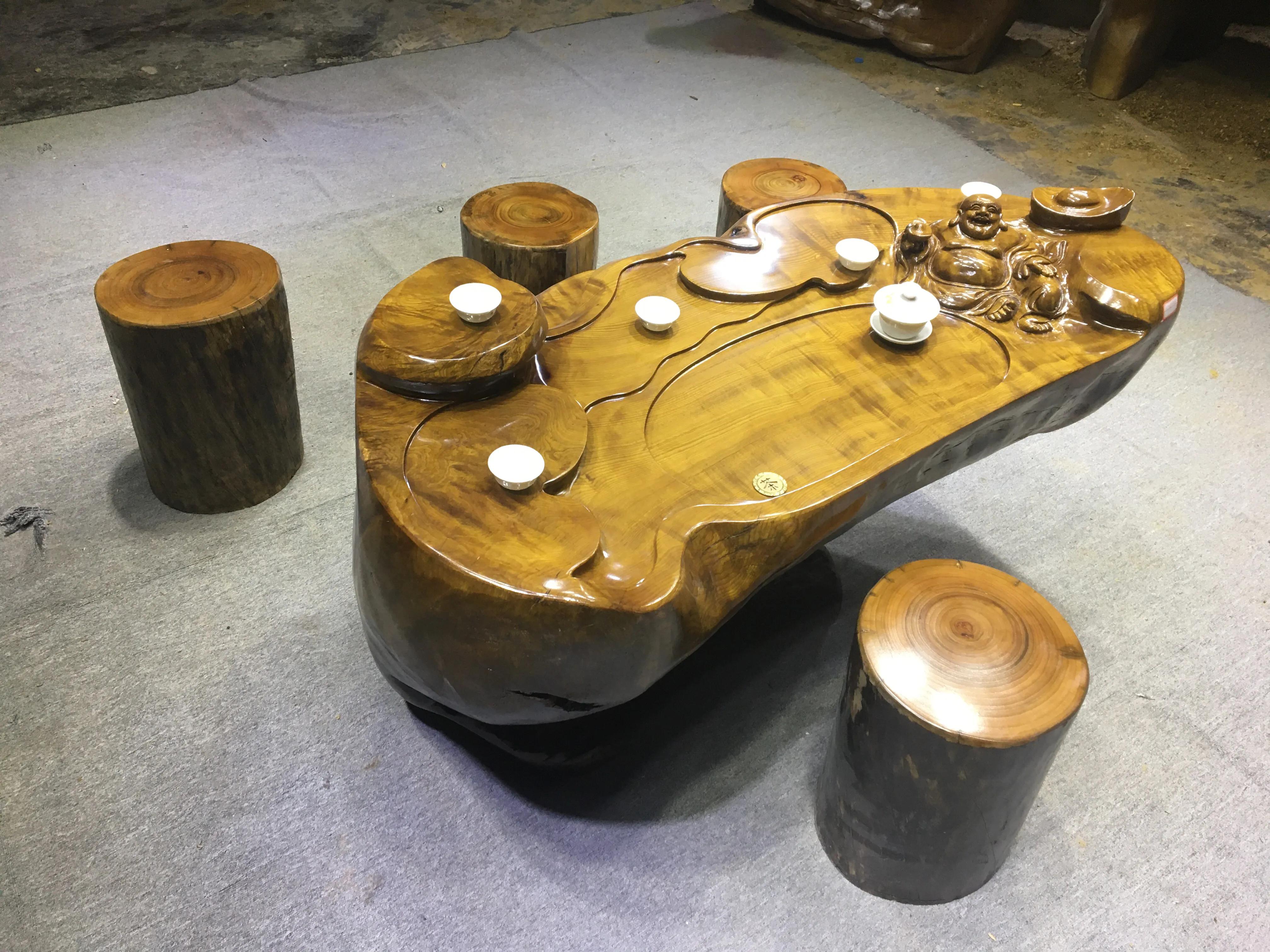 一万元左右的茶几金丝楠木,金丝楠木根雕大茶几价格