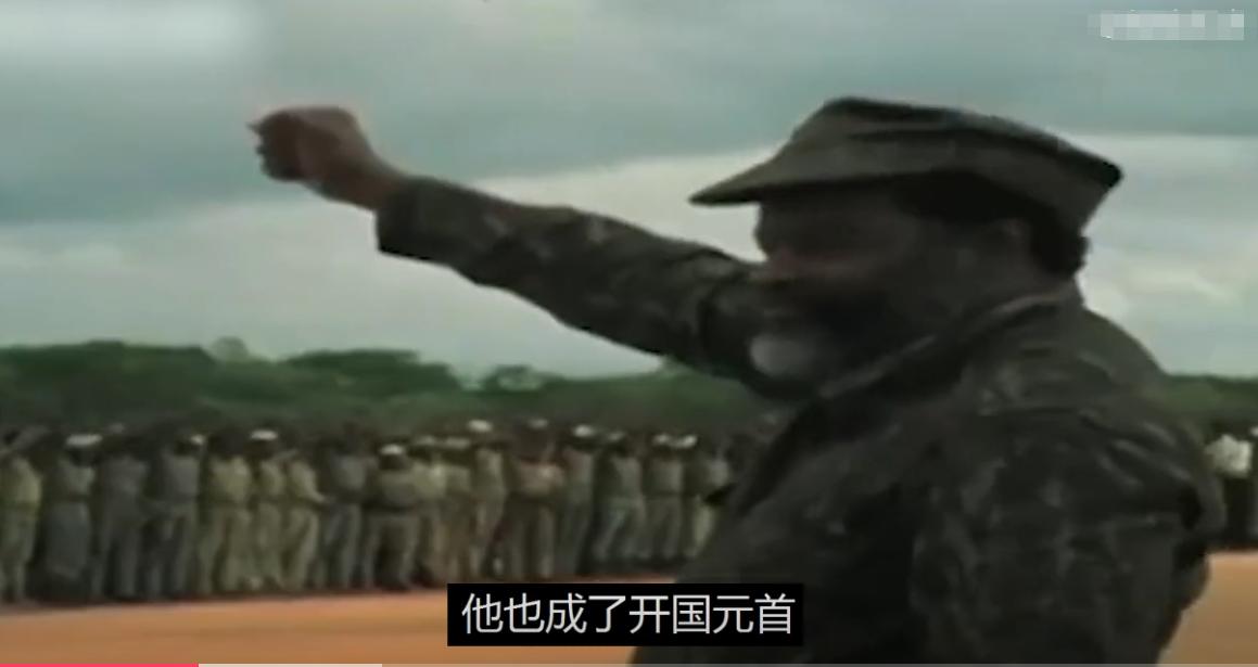 中国核电为了突破西方*锁封**，竟用4千吨大米换非洲2座铀矿？