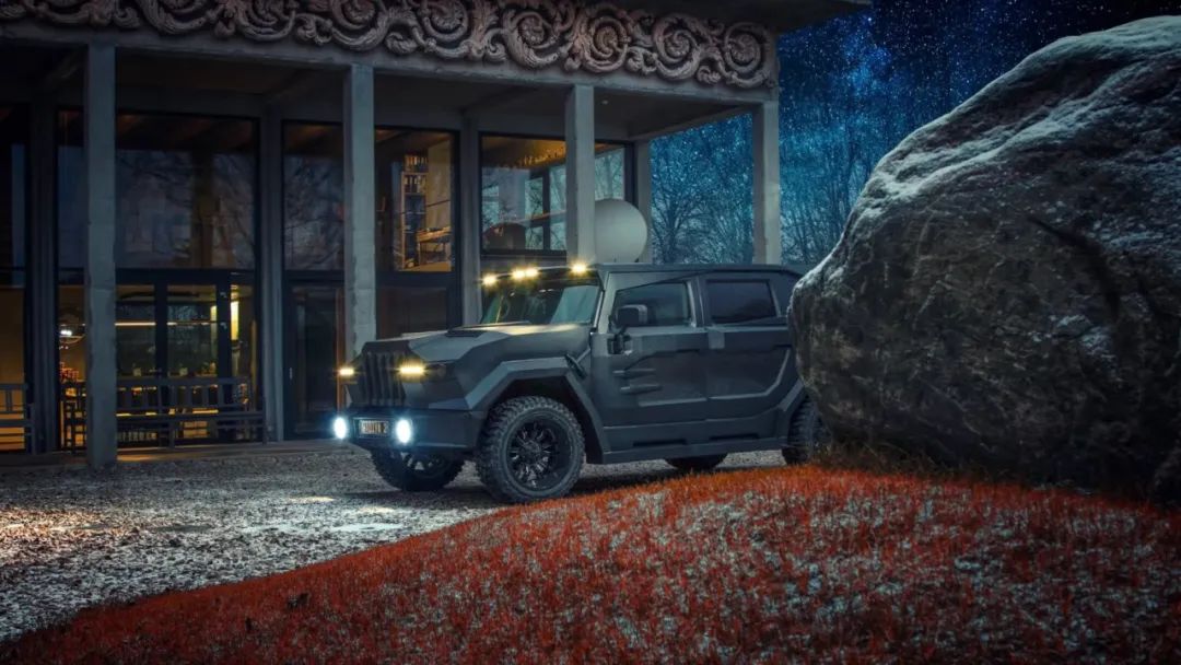 建议穷人买三款越野车,自动挡穷人越野车