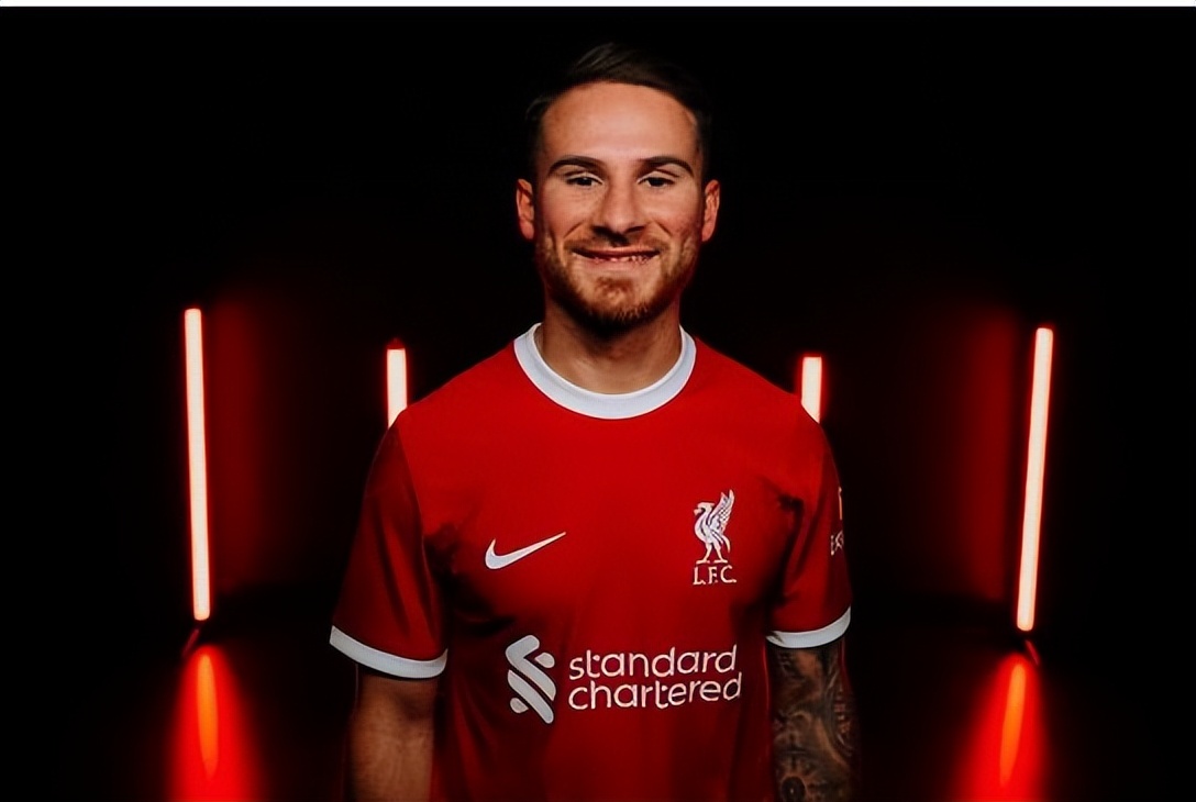 利物浦麦卡利斯特世界杯,利物浦中场麦卡利斯特