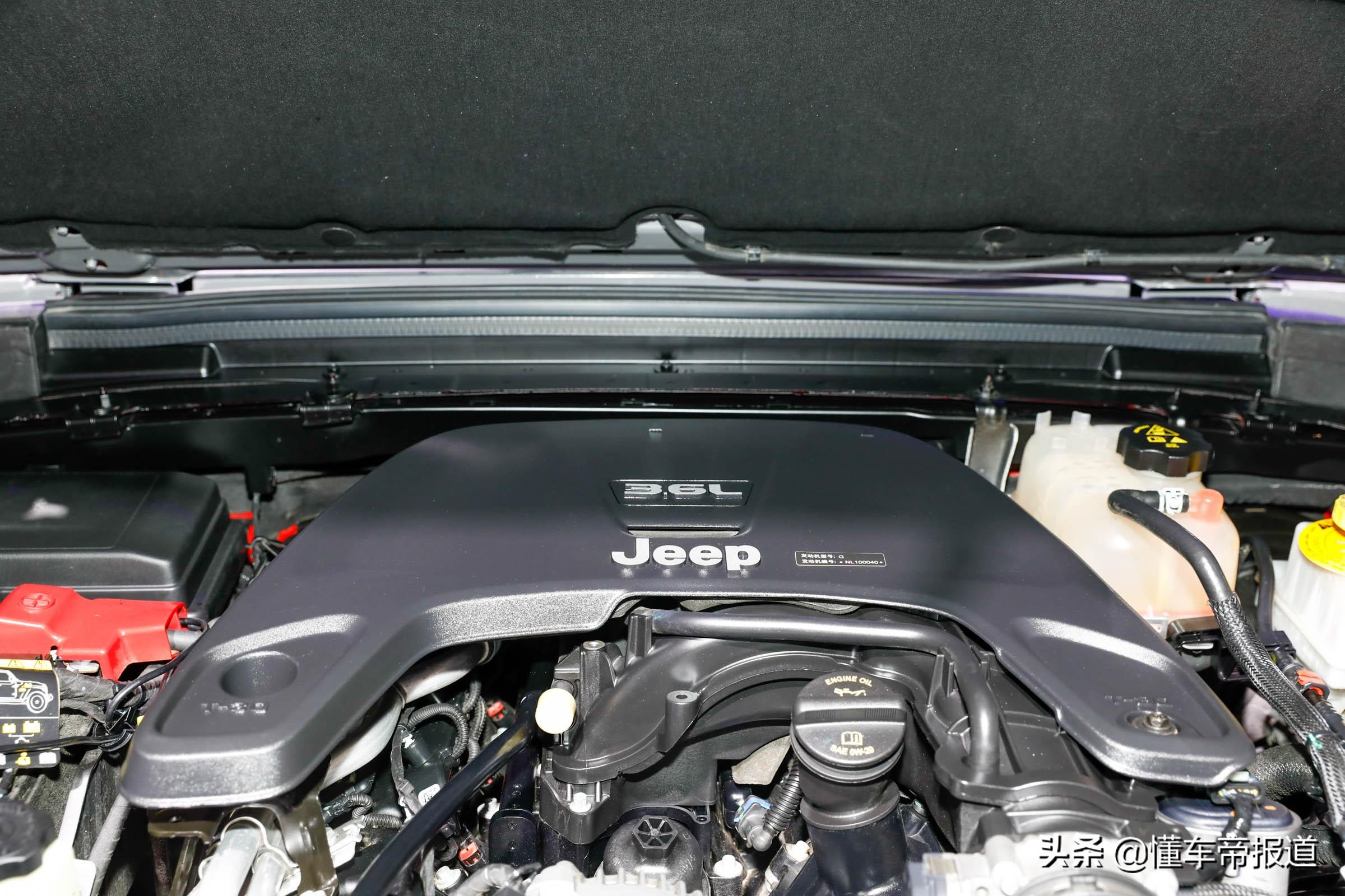 曝jeep全新角斗士特别版车型信息,jeep角斗士新车到港上市指日可待