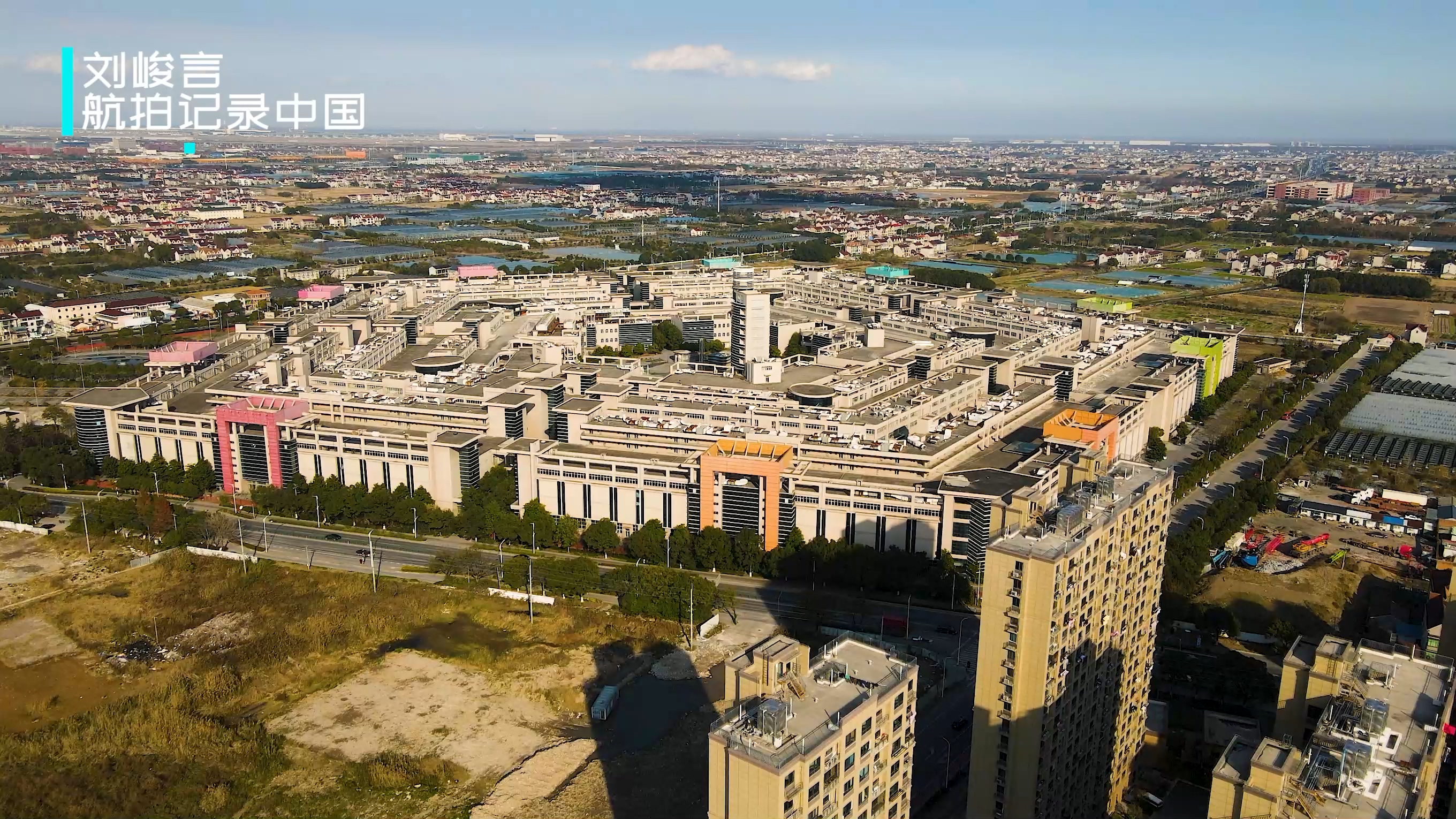 南汇五角大楼现在怎么样了,惠南镇五角大楼为何开不了