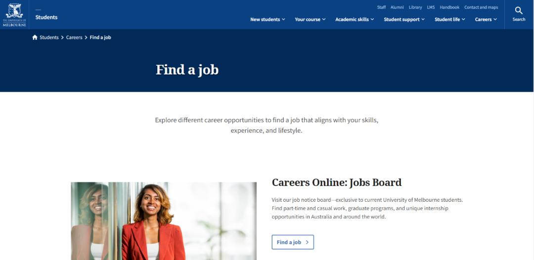 在墨尔本工作好找吗,墨尔本找工作