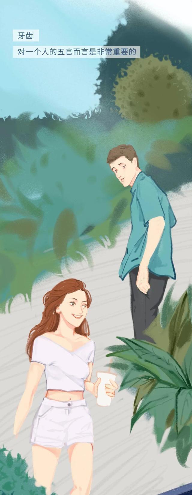 牙套矫正过程漫画,戴牙套是什么体验