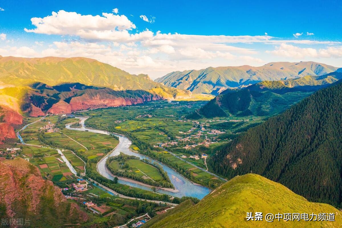 已审批将开工！甘肃近期有50个电力项目拟在建，商机不容错过！