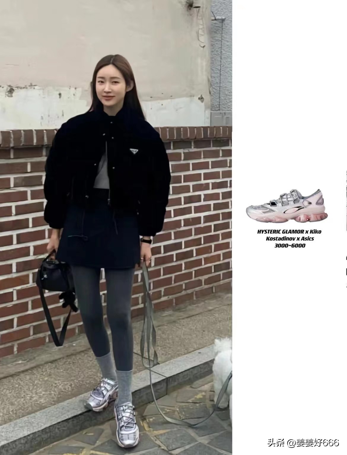 ins博主鞋,时尚博主推荐运动潮鞋