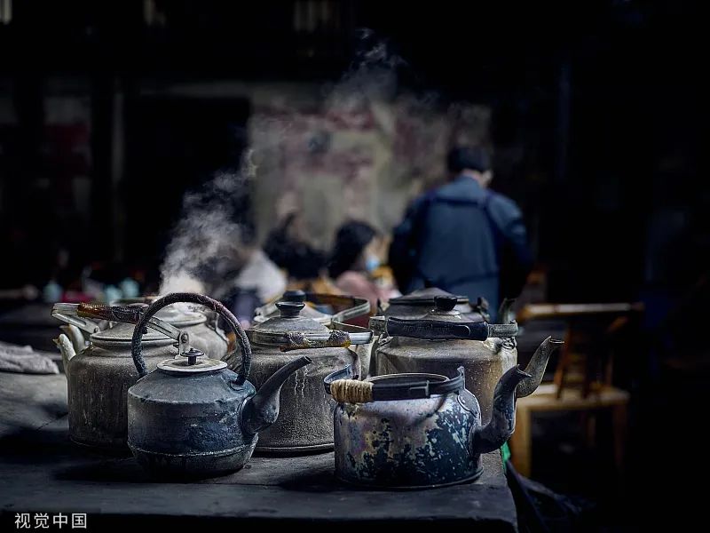 隔夜水千滚水是什么意思,千滚水隔夜水