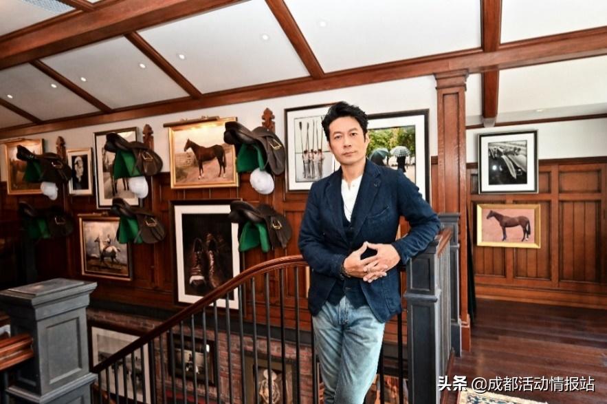 沉浸复古之旅共赴摩登“镜”界拉夫劳伦之家于成都太古里盛大开业