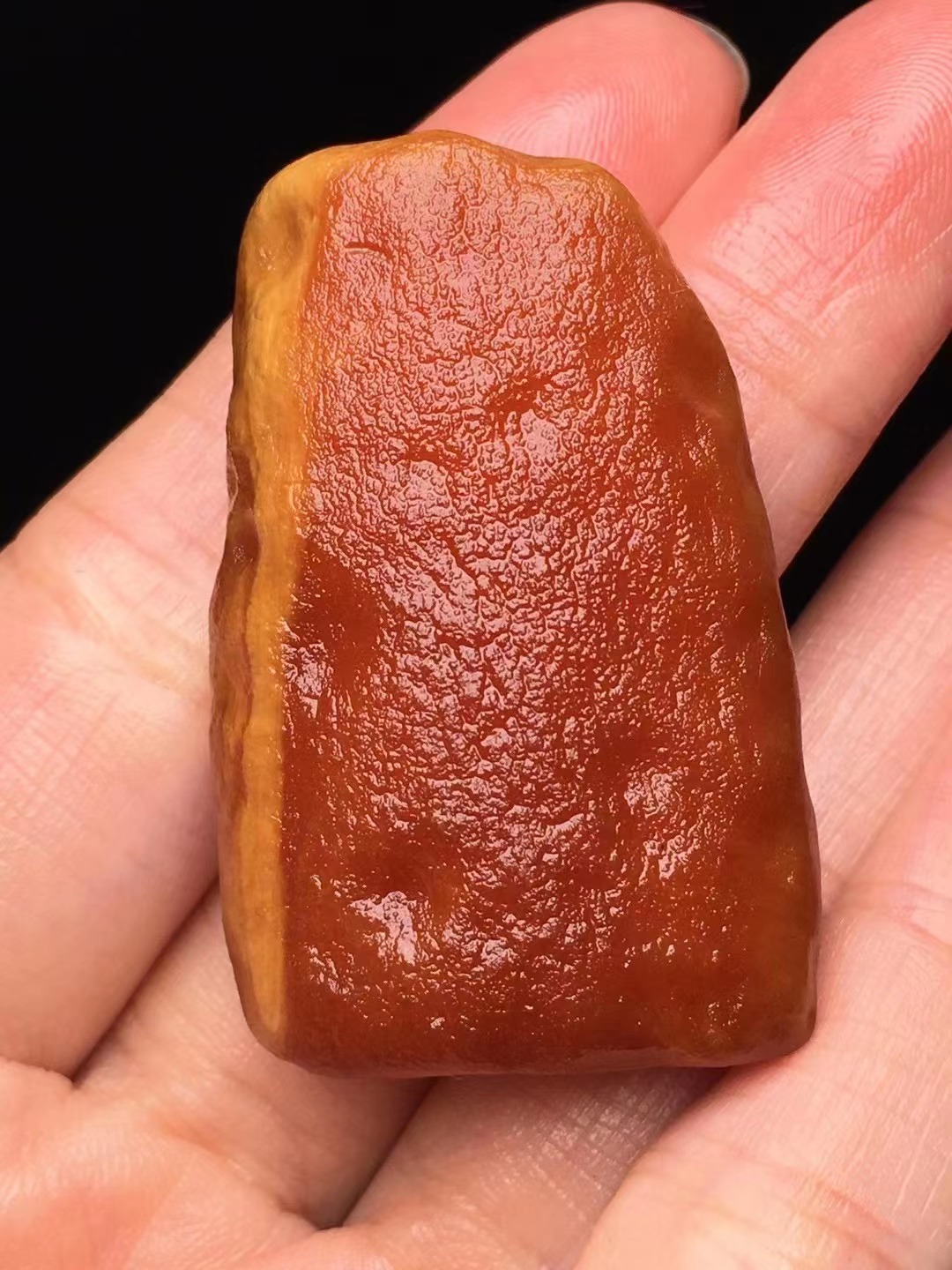 如果有机会,我想去波罗的海捞琥珀,那可是论克卖的