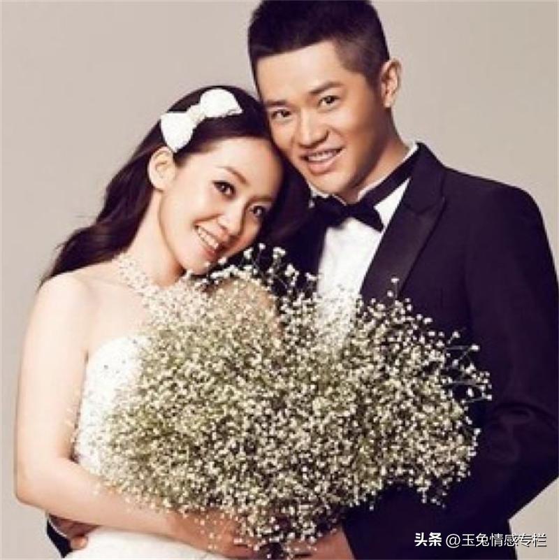 曾毅谈玲花结婚自己挺伤感,曾毅结婚玲花全程陪同