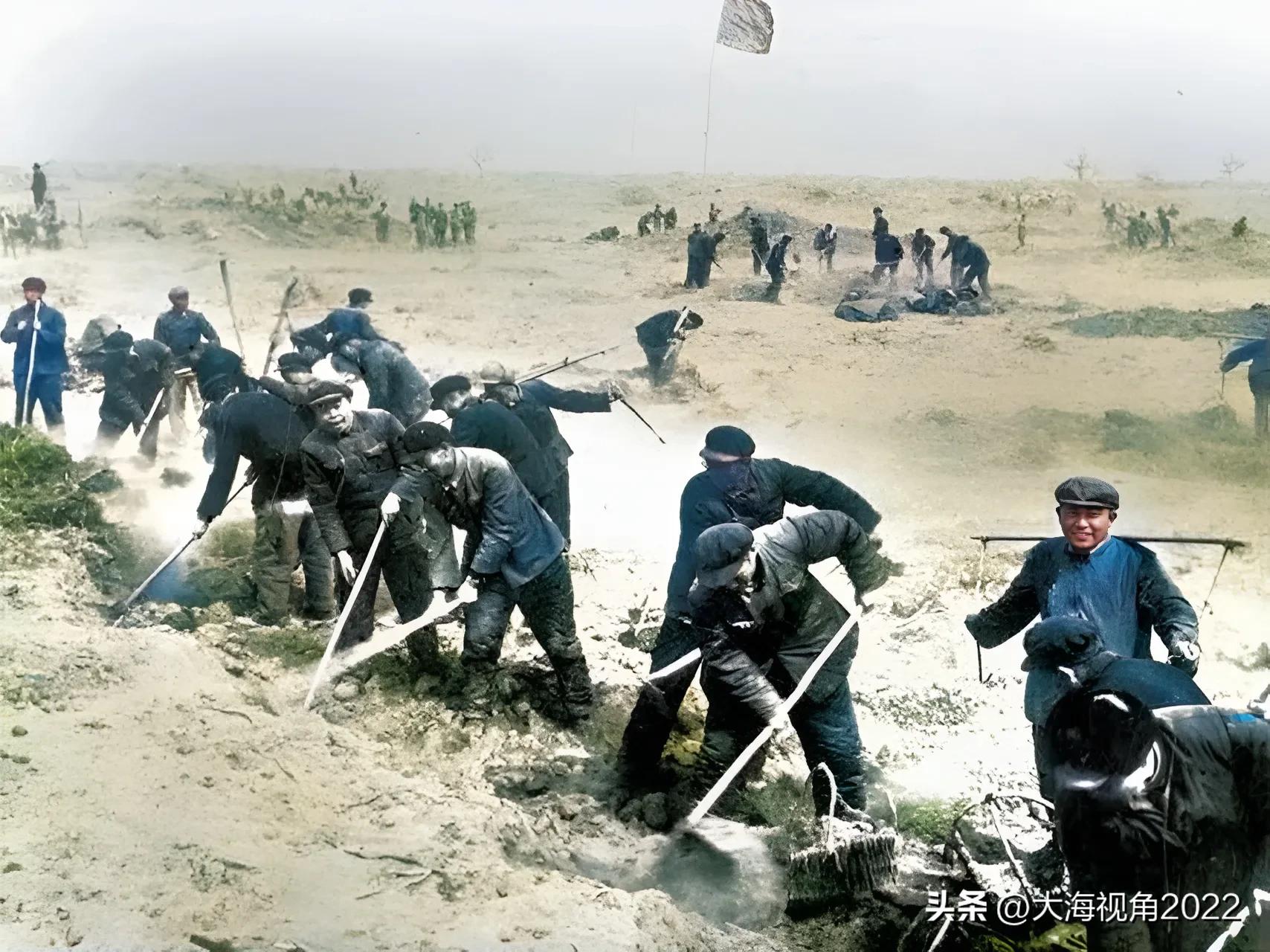 少年王石年少轻狂，带头偷瓜。还说打死过一只狼