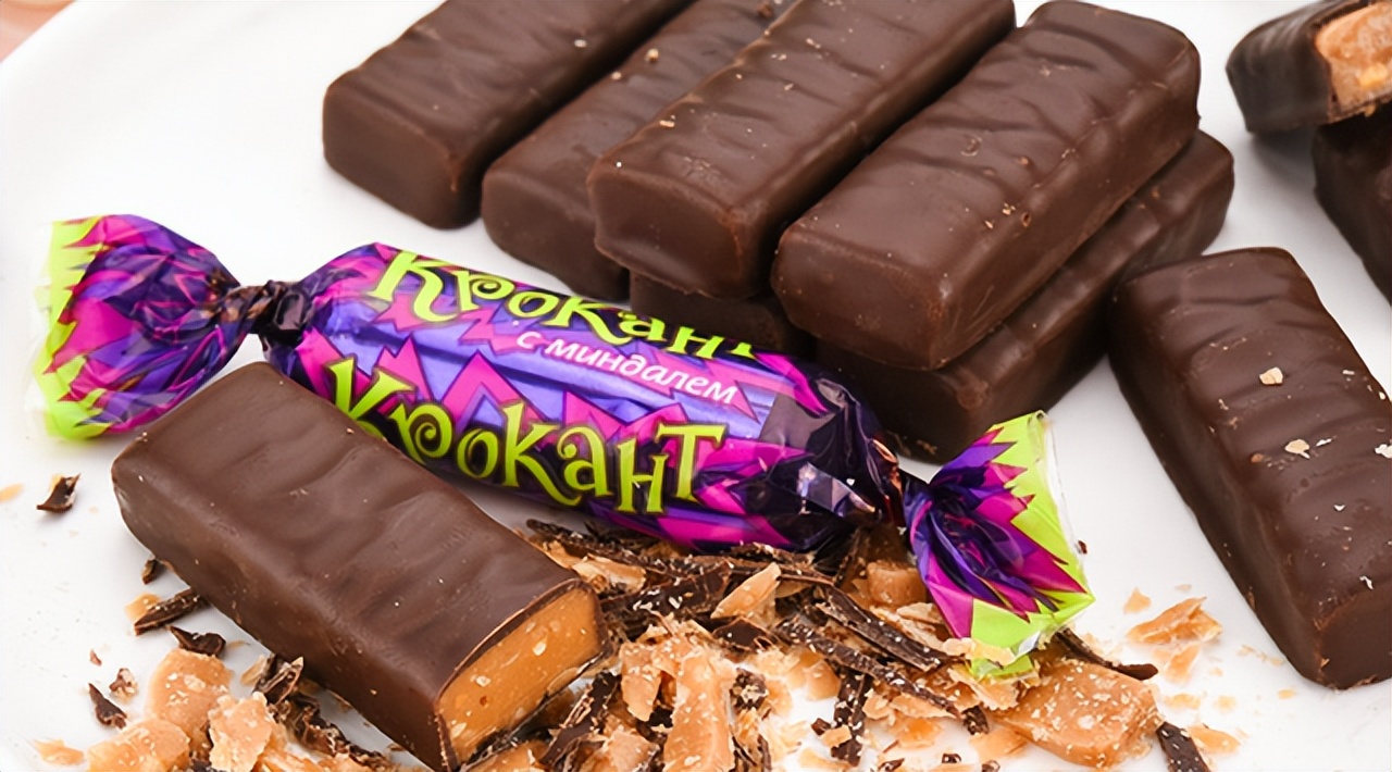 俄罗斯十大好吃的零食品牌,俄罗斯十大便宜零食