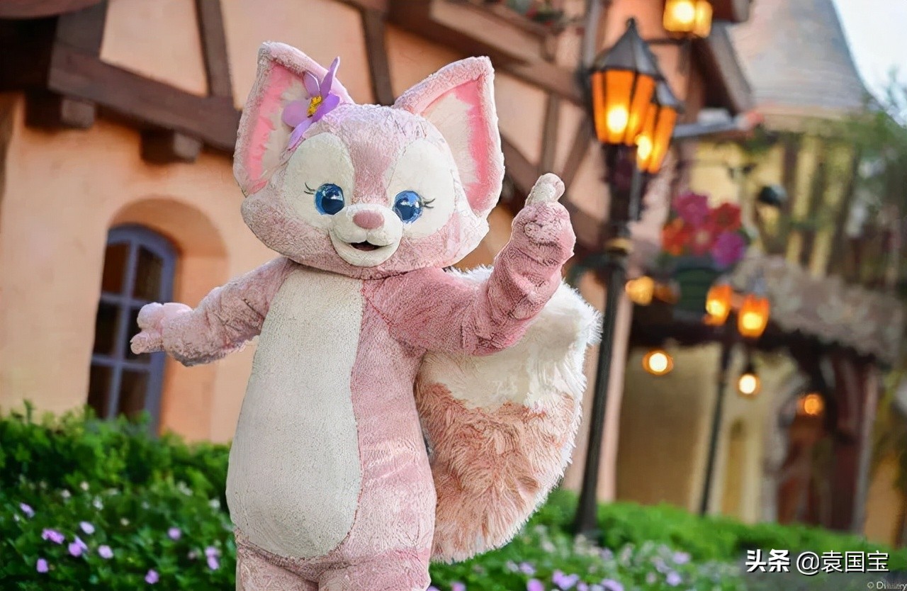 玲娜贝儿是童话人物吗 (玲娜贝儿新闻评述)