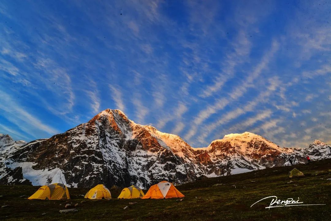 徒步希夏邦马峰,希夏邦马徒步哪个月份去最好