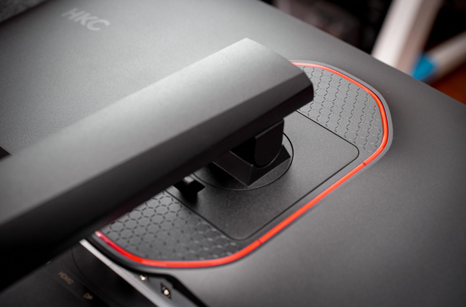 hkc神盾mg27q屏幕特别烫,hkcmg27q神盾开箱