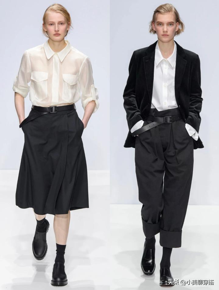 高级又显气质的极简风该怎么穿,极简风和华丽风穿搭区别