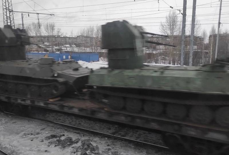 步兵战车装备76毫米主炮,新型战车带火箭和近防炮