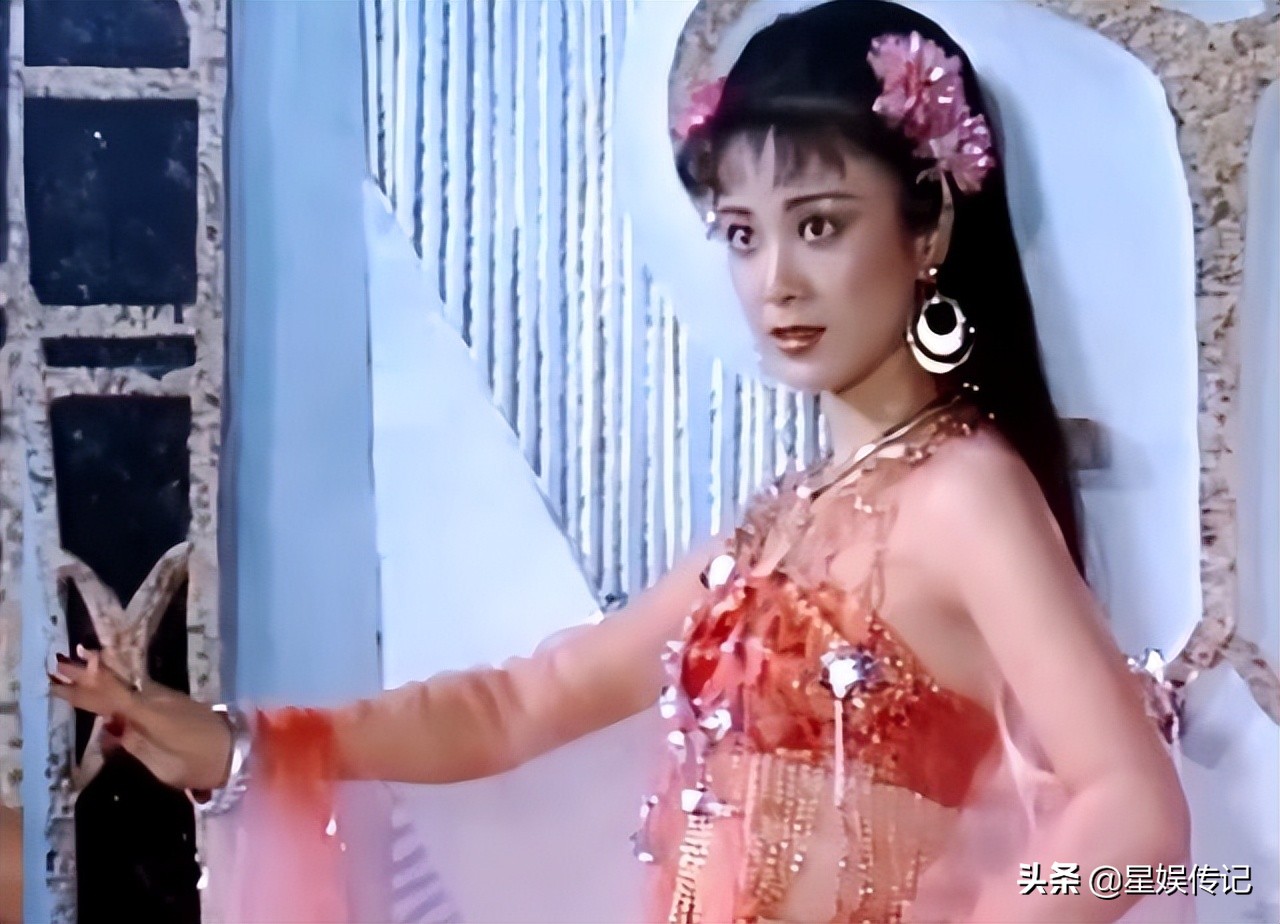 傅艺伟妲己阶下囚,傅艺伟从最美妲己到阶下囚