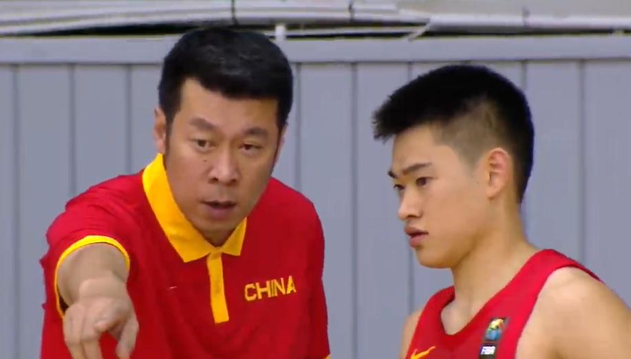 u19中国vs加拿大赵维伦集锦,u19国青第二场杨瀚森得了多少分