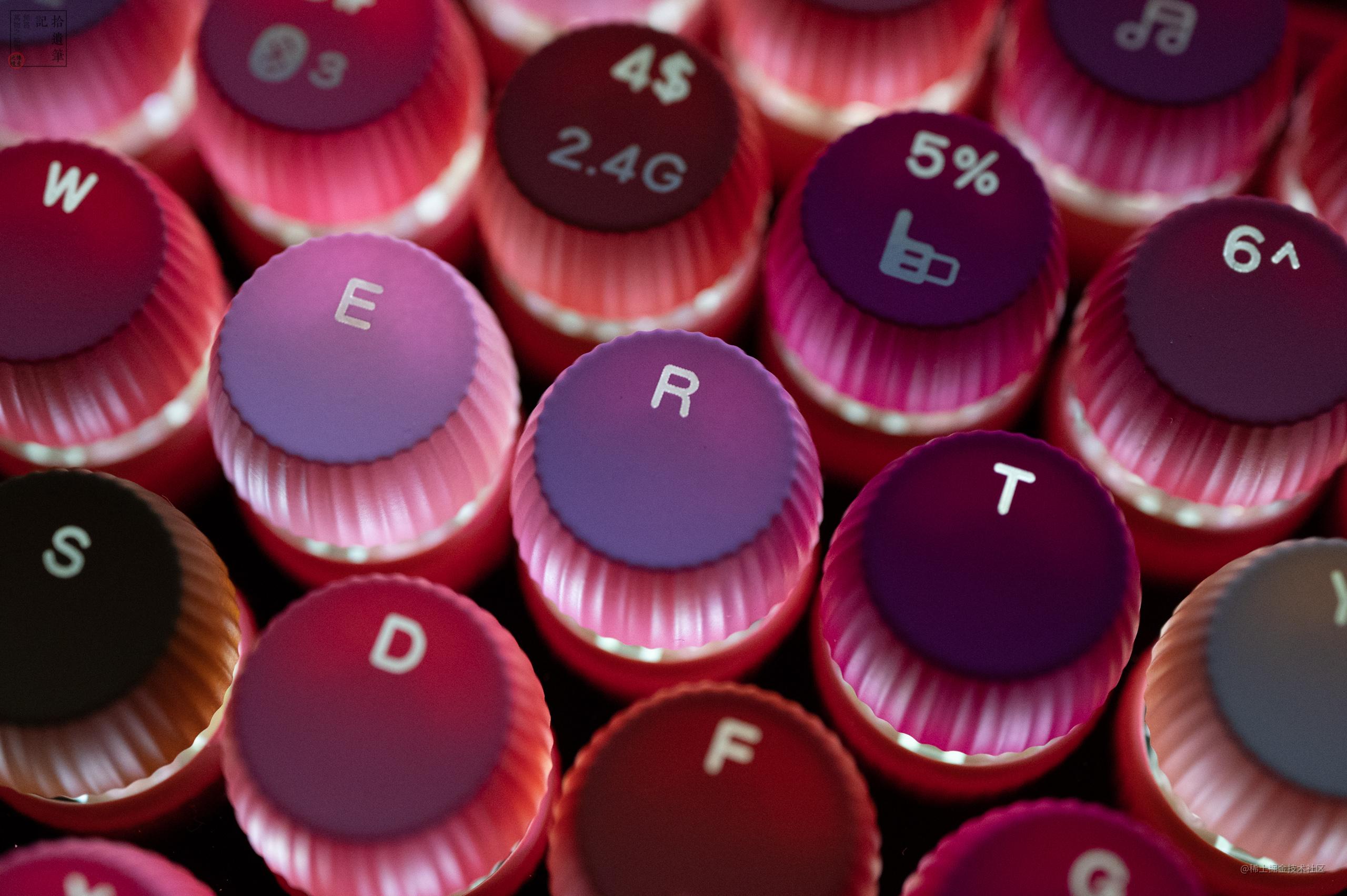 颜值风办公好物，多模高续航机械键盘，ralemoPre5上手