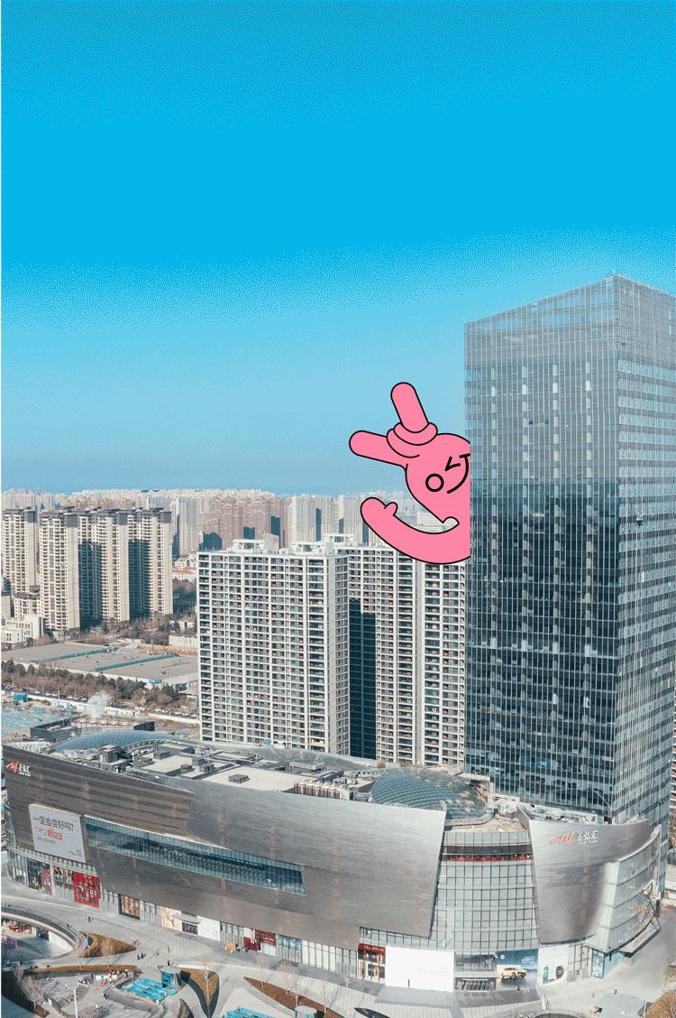 郑州新地标万象城,郑州潮流新地标