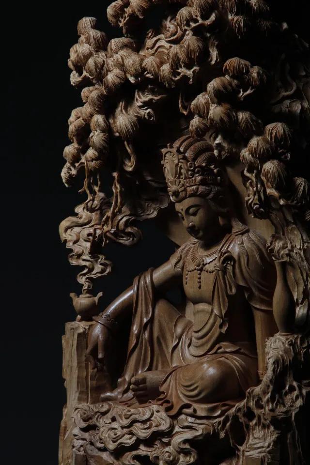 老山檀香观音,老山檀香观音牌子