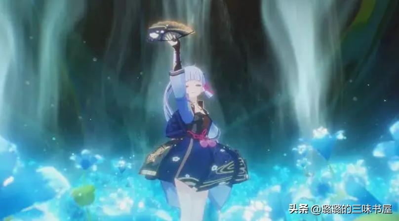 神里绫华从稻妻到须弥,原神从神里绫华开始的宠妻之路