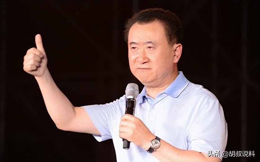 王健林之子王思聪现在的情况如何,王健林债务危机全过程