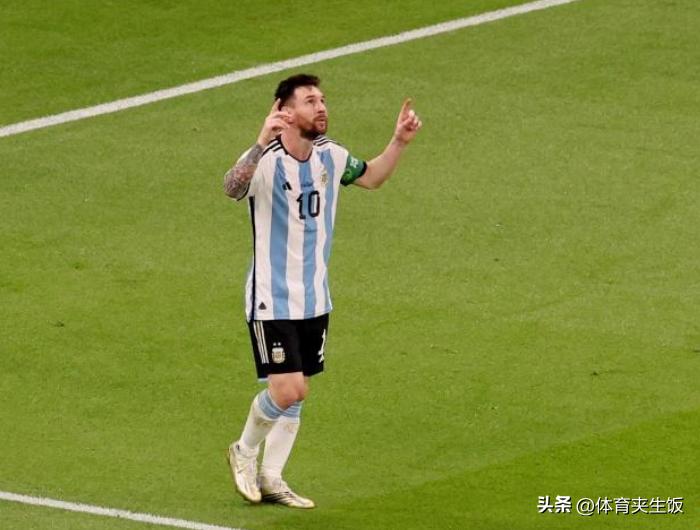梅西泪目,梅西让人泪奔的瞬间