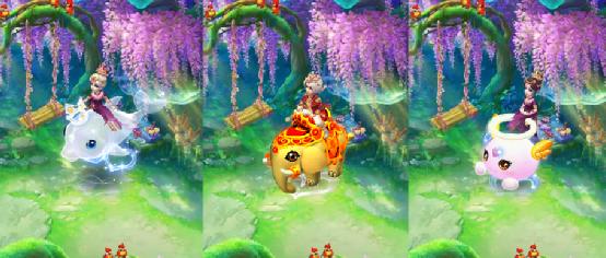 梦幻西游最便宜锦衣祥瑞搭配,梦幻西游新服女儿情