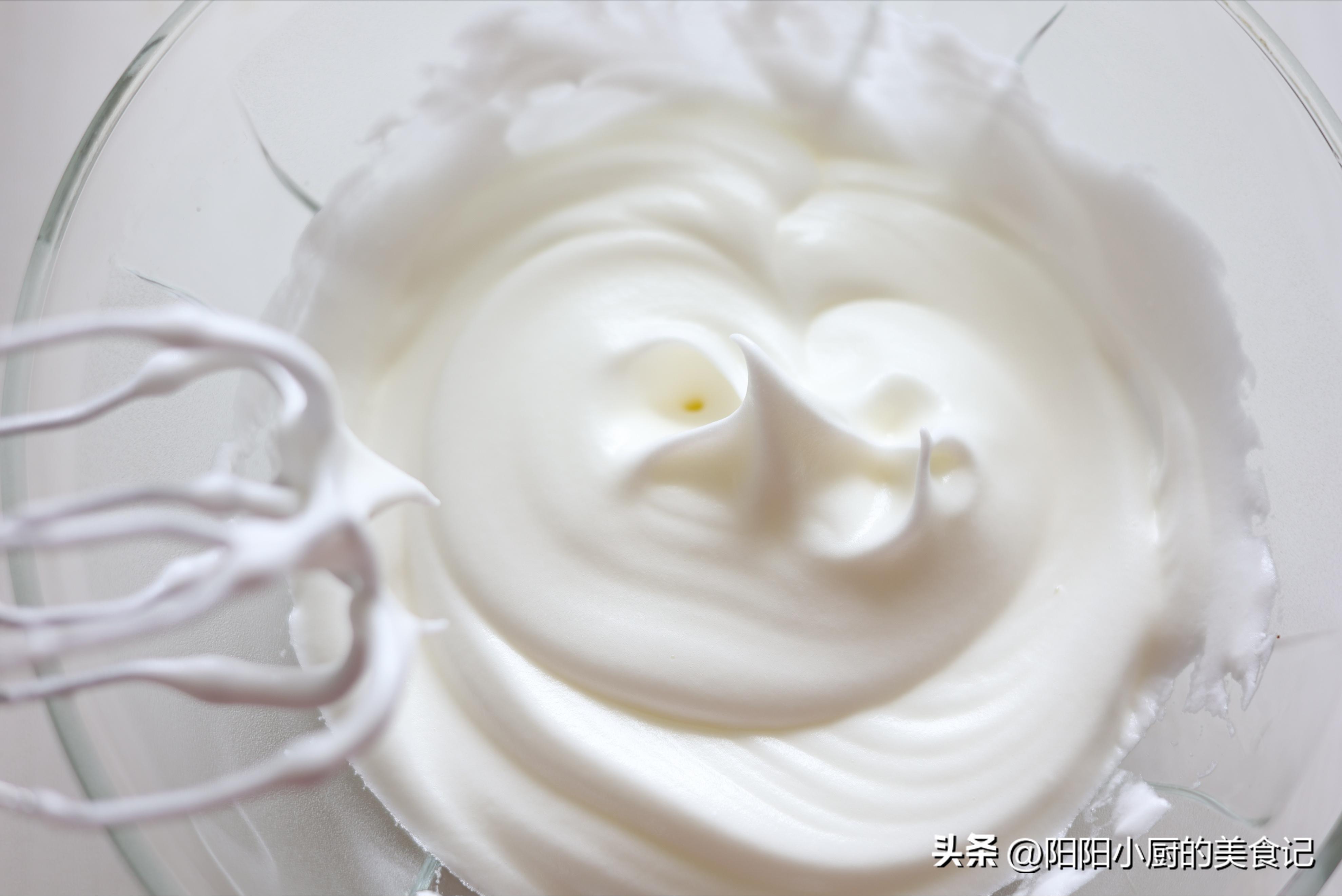 蛋糕配方新手学习,新手小白如何做不可能失败的蛋糕