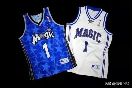 nba历史科普,nba球衣历史含义