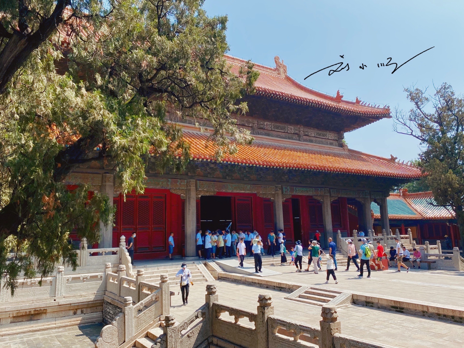 山东曲阜孔庙简介,曲阜孔庙历史背景和现状