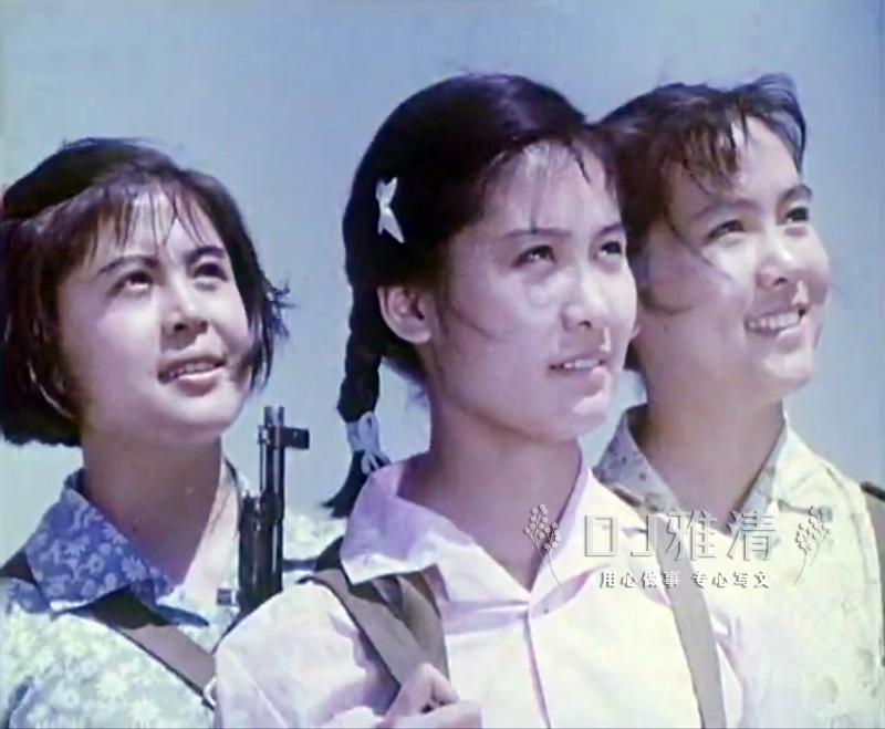 刘晓庆年轻最美照片,八十年代家喻户晓的大美女刘晓庆