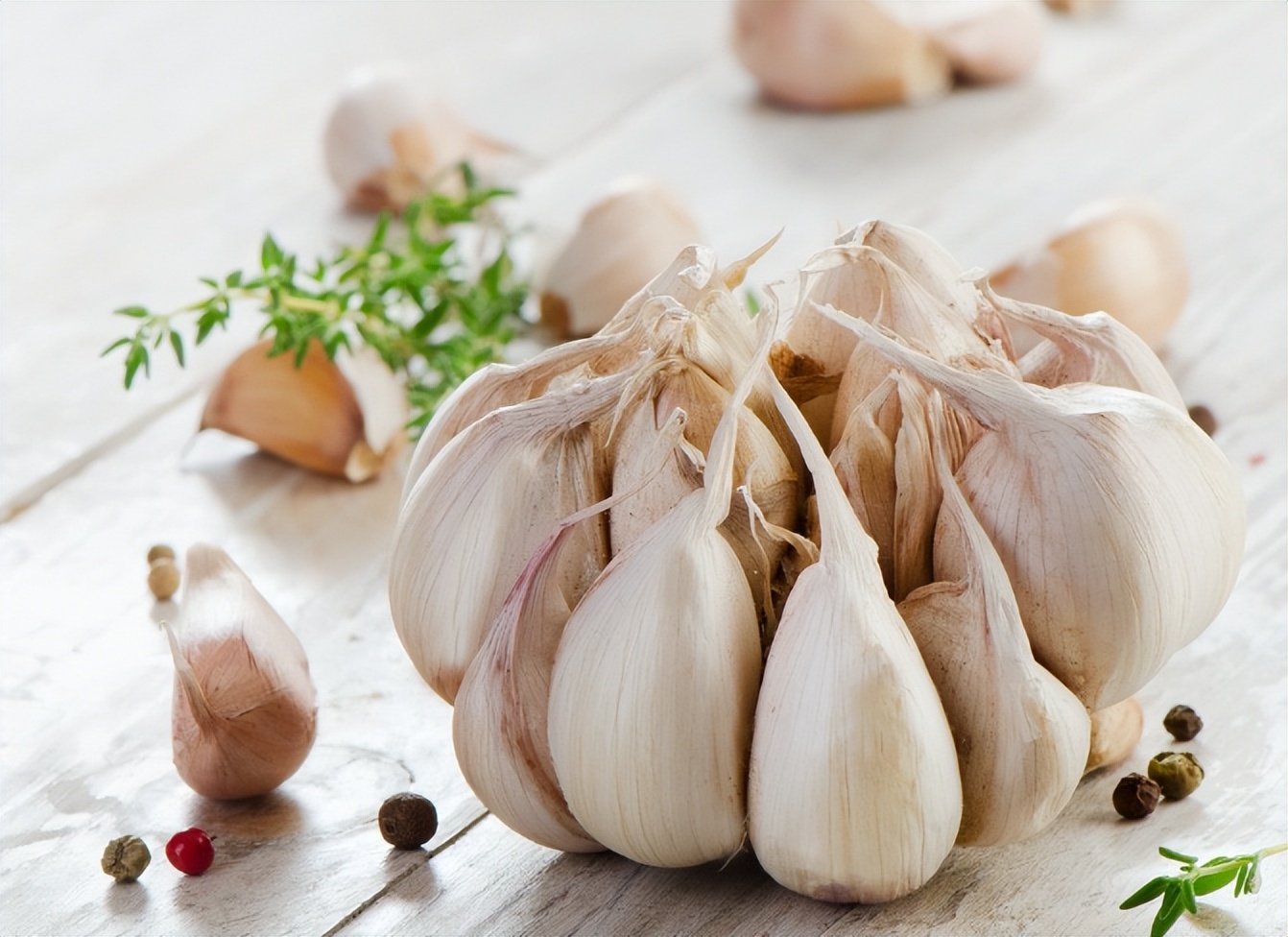 中国吃蒜最多的地方,全国哪里人最爱吃蒜