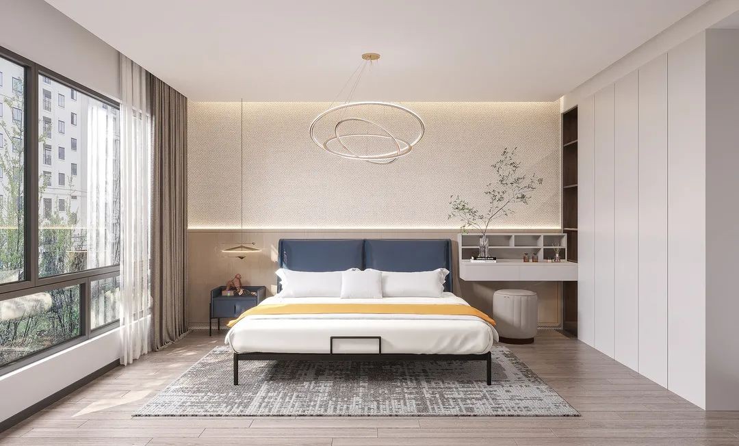 100个衣柜装修设计图,推荐20款最新衣柜效果图