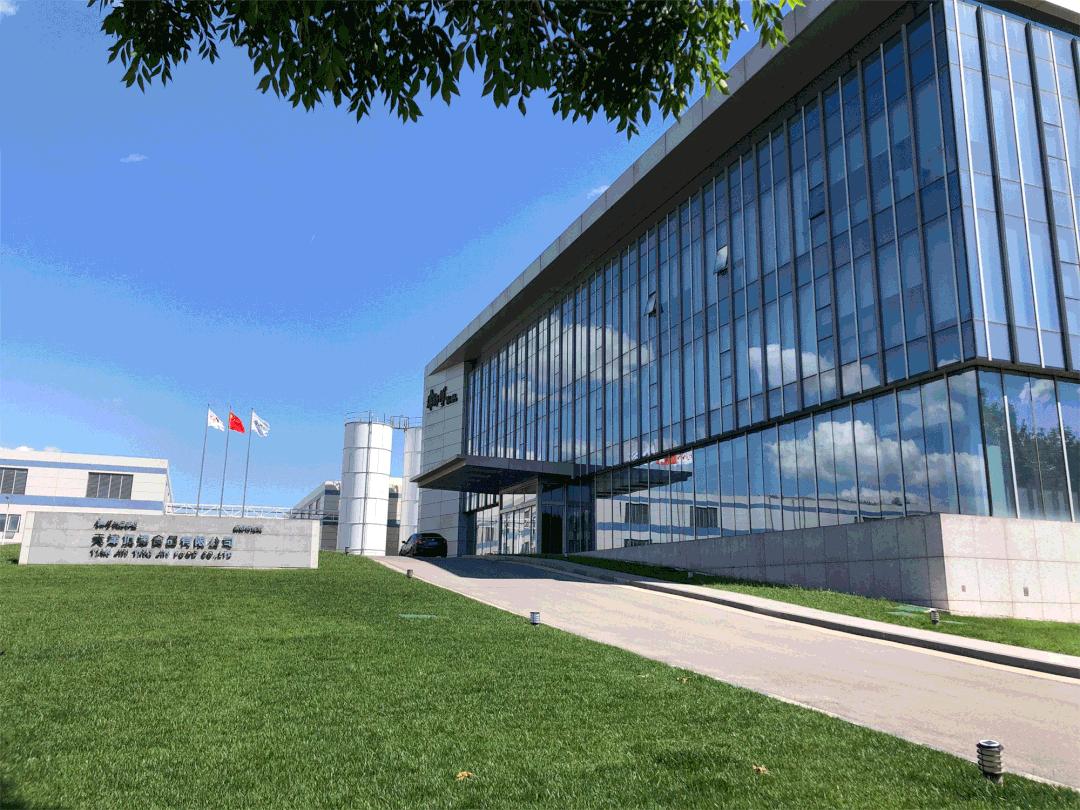 高能预警！这些工厂美哭啦！