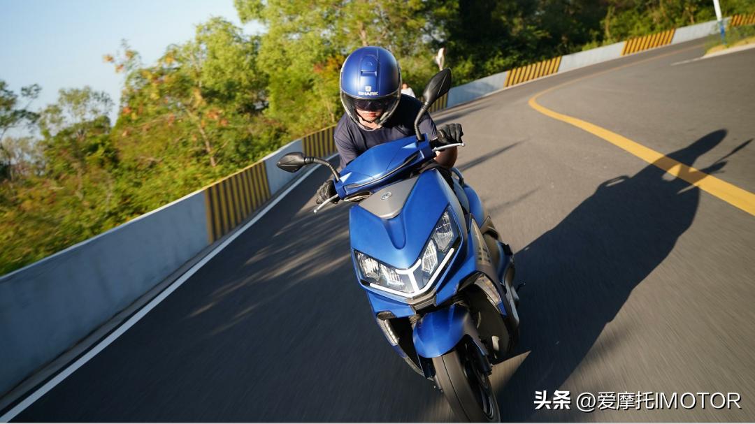 光阳jockey125踏板自驾,jockey125摩旅