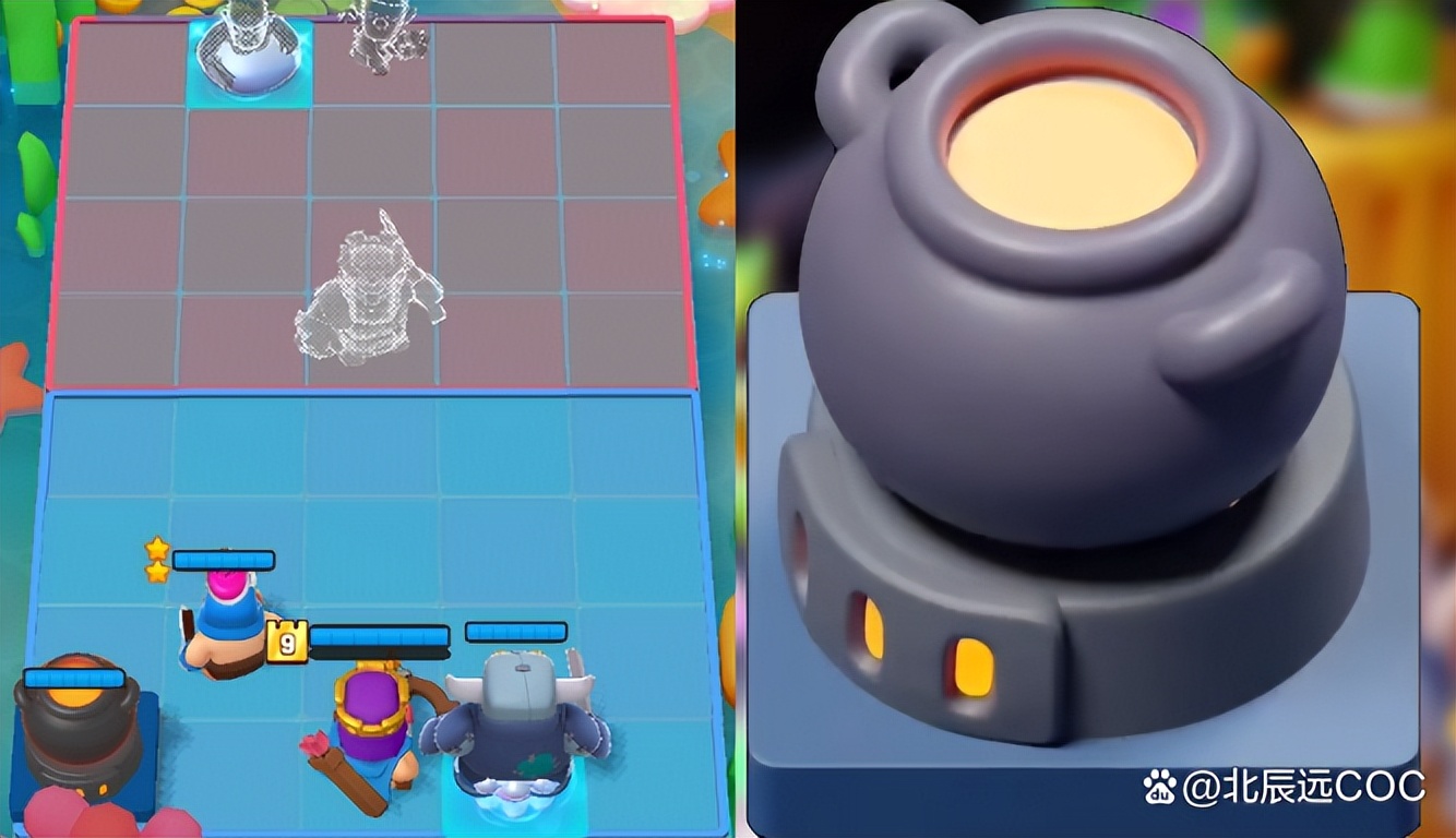 皇室奇兵英雄图鉴攻略,皇室奇兵每个人物怎么玩