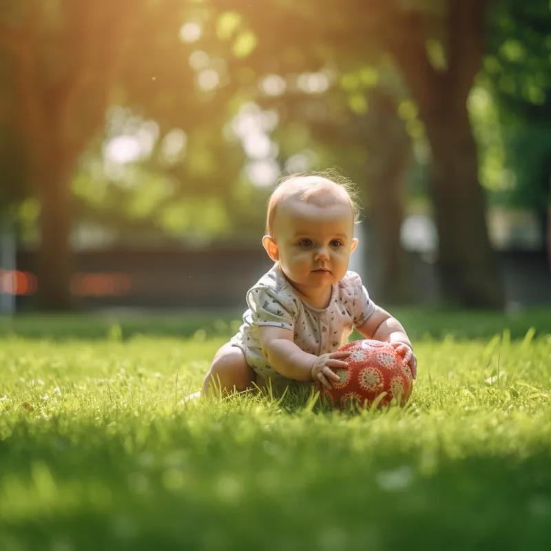 拍球锻炼孩子身体协调性注意力,儿童拍拍球训练视频